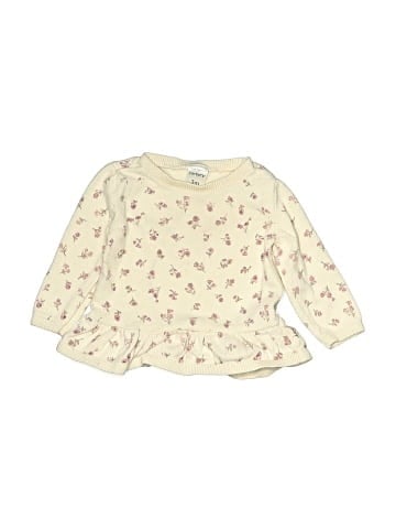 Carter's Pullover Sweater (view 1)
