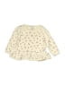 Carter's 100% Cotton Ivory Pullover Sweater 0-3 MO / 3 MO - photo 1