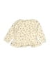 Carter's 100% Cotton Ivory Pullover Sweater 0-3 MO / 3 MO - photo 2