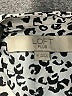 Ann Taylor LOFT Animal Print Silver Long Sleeve Blouse Size 16 - photo 7