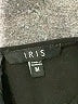 iris Black Bodysuit Size M - photo 3