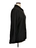 Unbranded Black Long Sleeve Blouse Size XL - photo 4