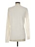 Galeries Lafayette Ivory Pullover Sweater Size Med (2) - photo 2