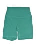 Assorted Brands Solid Teal Athletic Shorts Size S - photo 1