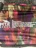 MTA Sport Print Purple Active Pants Size M - photo 7