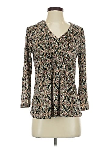 Daniel Rainn 3/4 Sleeve Blouse (view 1)