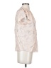 Rebecca Taylor 100% Silk Pink Blouse Size 4 - photo 4