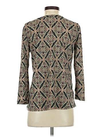 Daniel Rainn 3/4 Sleeve Blouse (view 2)