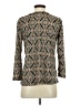 Daniel Rainn Green 3/4 Sleeve Blouse Size S - photo 2
