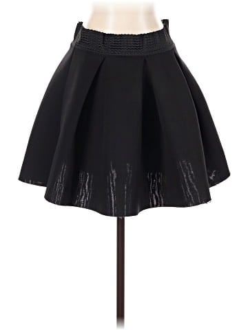 Aqua Formal Skirt (view 1)