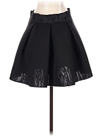 Aqua Formal Skirt (view 2)