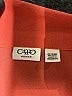 Cato 100% Polyester Orange Kimono Size 22 - photo 7