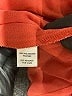 Cato 100% Polyester Orange Kimono Size 22 - photo 8