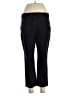 Talbots Black Active Pants Size 12 - photo 1