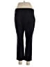Talbots Black Active Pants Size 12 - photo 2