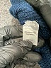 Love Ellie Blue Turtleneck Sweater Size S - photo 8