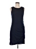 BTFBM Solid Blue Cocktail Dress Size M - photo 1