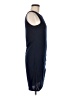 BTFBM Solid Blue Cocktail Dress Size M - photo 4