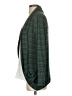 41Hawthorn Plaid Green Cardigan Size S - photo 5