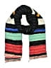 Zara Stripes Black Scarf One size - photo 1