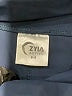 Zyia Active Solid Blue Active Pants Size 6 - 8 - photo 6