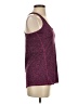 Icyzone Purple Pink Active Tank Size S - photo 4