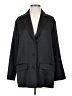 Princess Polly 100% Recycled Polyester Black Blazer Size 0 - photo 1