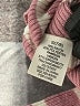 No Comment Stripes Pink Pullover Sweater Size 7 - 8 - photo 4