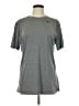 Nike Gray Active T-Shirt Size L - photo 1