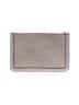 Summer & Rose Silver Tan Clutch One size - photo 2