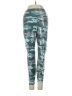 Carbon38 Camo Teal Active Pants Size S - photo 1