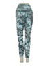 Carbon38 Camo Teal Active Pants Size S - photo 2