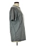 Nike Gray Active T-Shirt Size L - photo 4