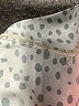 Unbranded Polka Dots Animal Print Ivory Long Sleeve Blouse Size S - photo 8