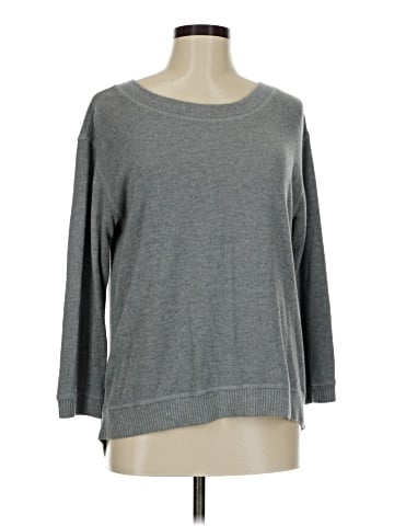 Stem Pullover Sweater (view 1)