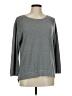 Stem Gray Pullover Sweater Size M - photo 1