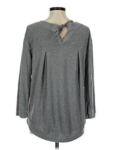 Stem Pullover Sweater (view 2)