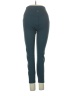 Danielle K. Studios Solid Teal Active Pants Size S - photo 2