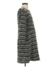 Ann Taylor LOFT Tweed Gray Casual Dress Size 6 - photo 4