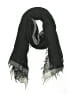 Unbranded Black Gray Scarf One size - photo 1