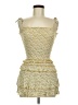 Assorted Brands 100% Rayon Yellow Cocktail Dress Size S - photo 1