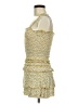 Assorted Brands 100% Rayon Yellow Cocktail Dress Size S - photo 5