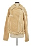 Assorted Brands 100% Polyester Tan Faux Fur Jacket Size M - photo 1