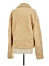 Assorted Brands 100% Polyester Tan Faux Fur Jacket Size M - photo 2