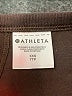 Athleta Brown 3/4 Sleeve T-Shirt Size XXS - photo 7