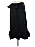 Unbranded 100% Polyester Black Formal Skirt Size 36 waist - photo 1