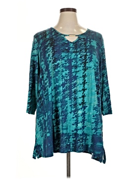 Catherines 3/4 Sleeve Blouse