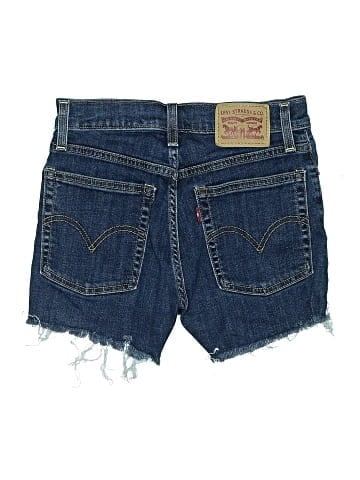 Levi's Denim Shorts (view 2)