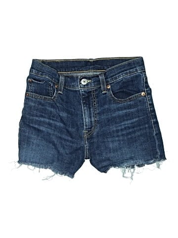 Levi's Denim Shorts (view 1)