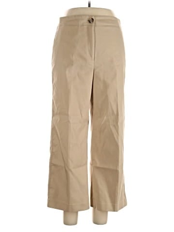 Ann Taylor Khakis (view 1)